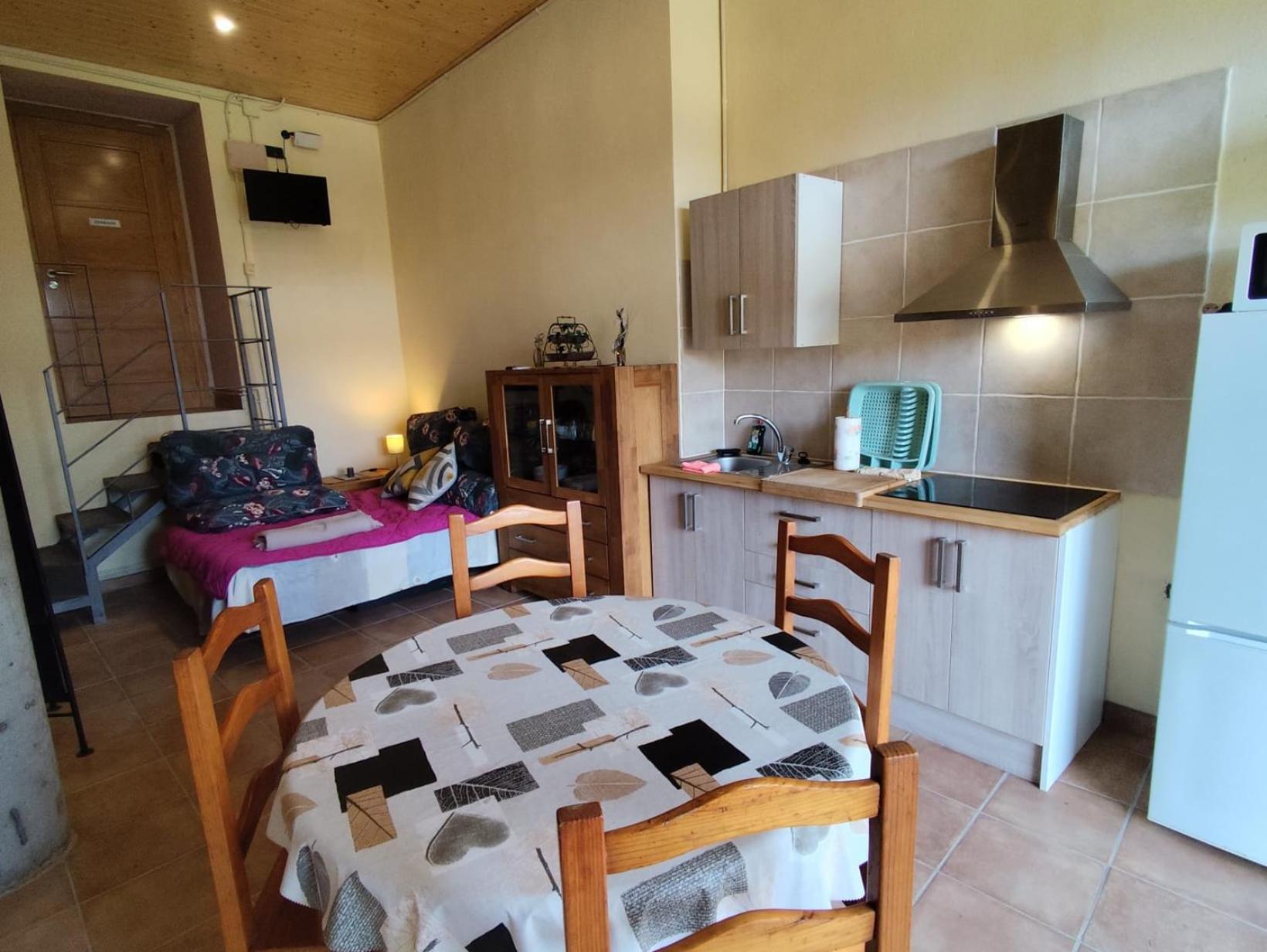 Casa Rural Ca L'Anton Sant Miquel de Campmajor Dış mekan fotoğraf