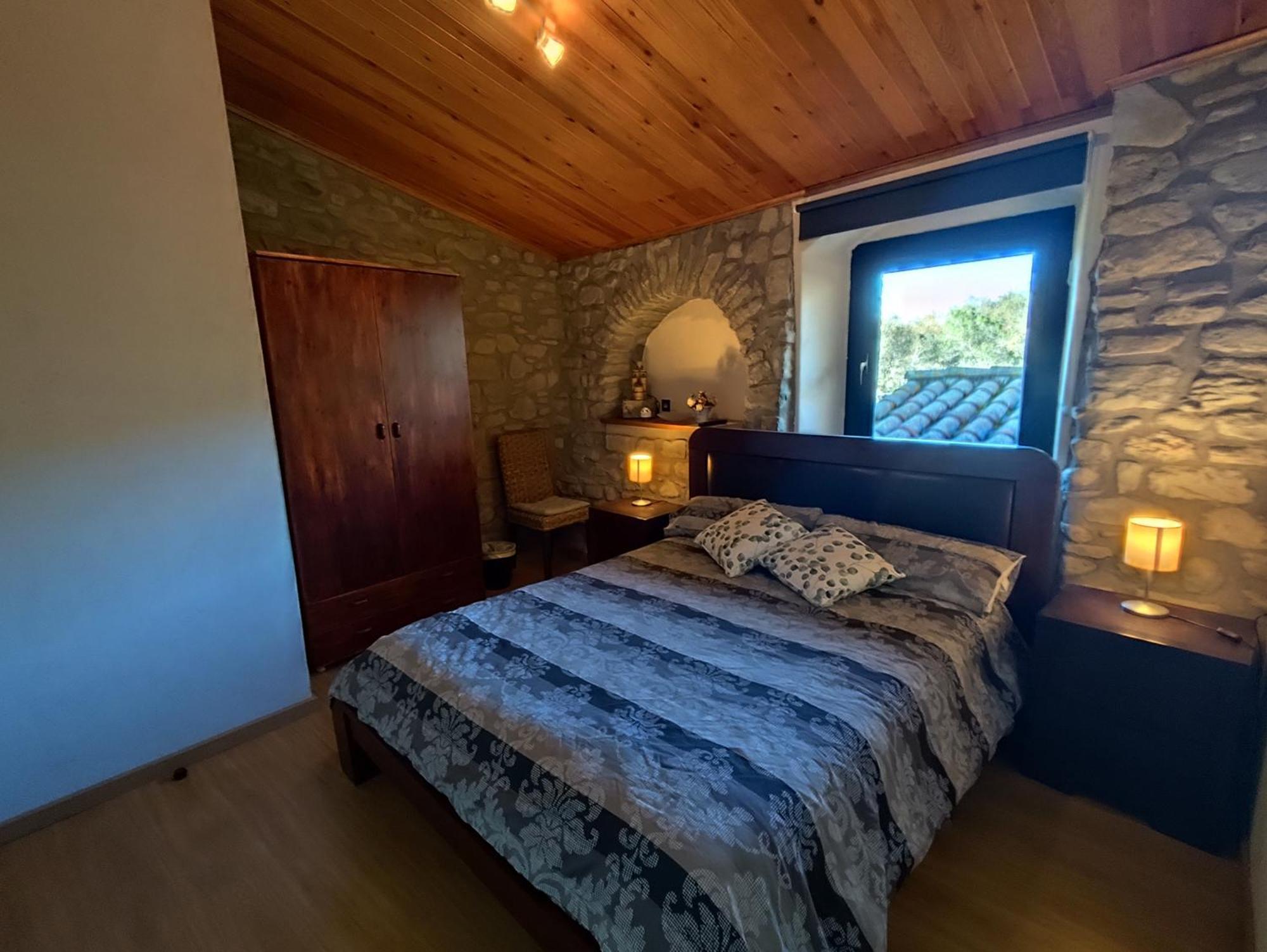 Casa Rural Ca L'Anton Sant Miquel de Campmajor Dış mekan fotoğraf