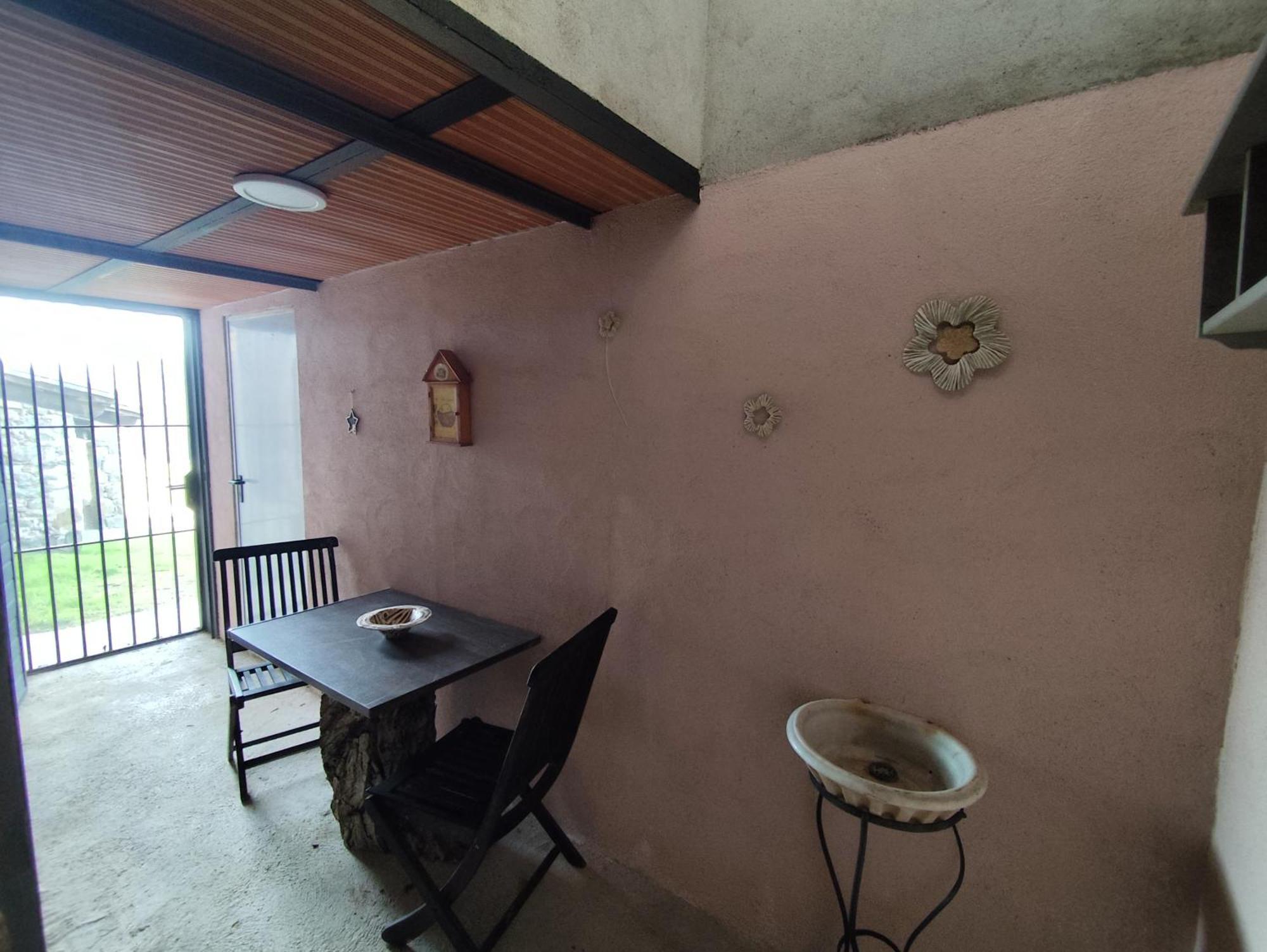 Casa Rural Ca L'Anton Sant Miquel de Campmajor Dış mekan fotoğraf