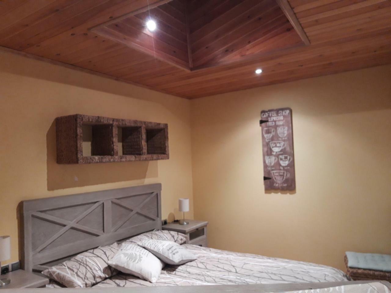 Casa Rural Ca L'Anton Sant Miquel de Campmajor Dış mekan fotoğraf