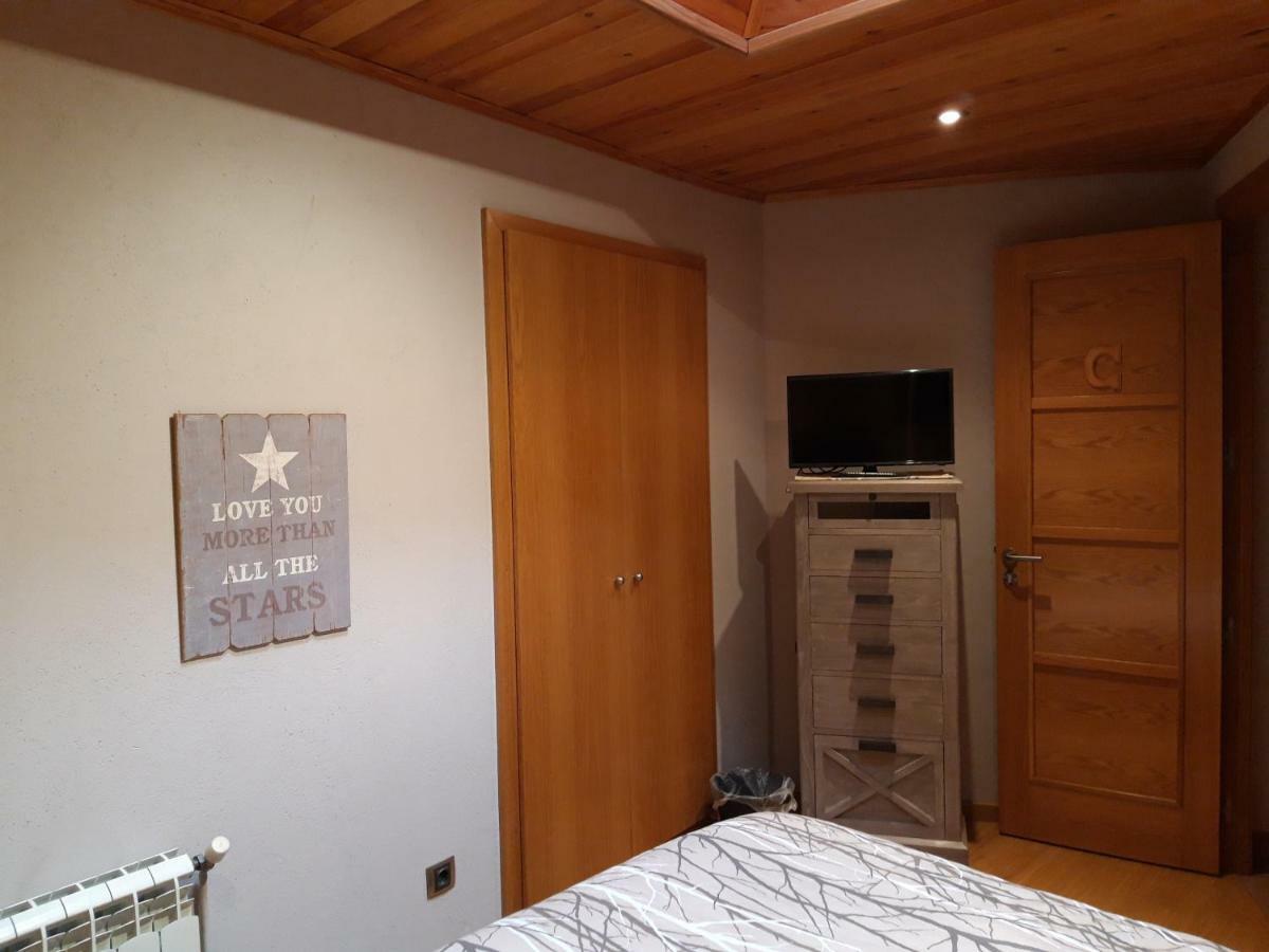 Casa Rural Ca L'Anton Sant Miquel de Campmajor Dış mekan fotoğraf